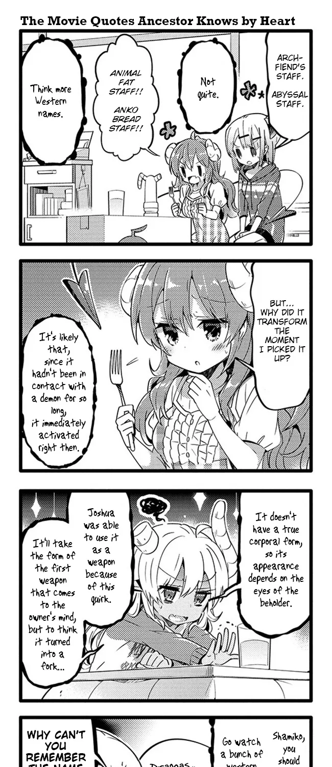 Machikado Mazoku - Page 16