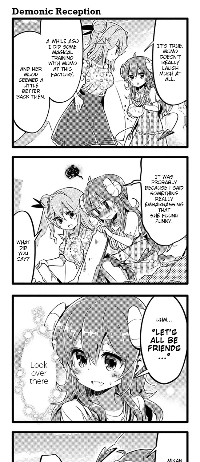 Machikado Mazoku - Page 4