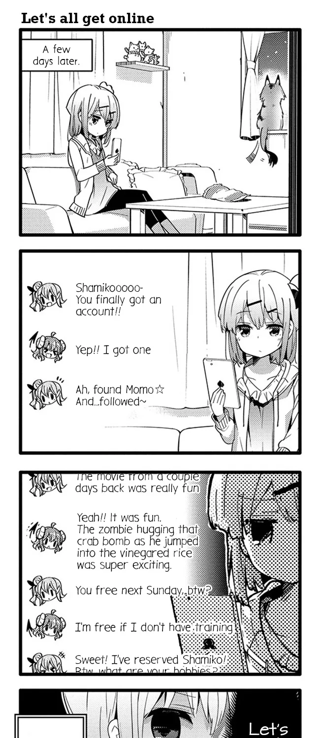 Machikado Mazoku - Page 28