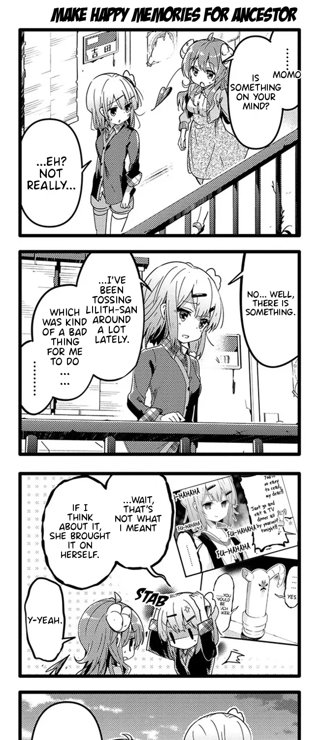 Machikado Mazoku - Page 6