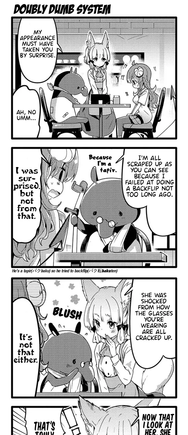 Machikado Mazoku - Page 12