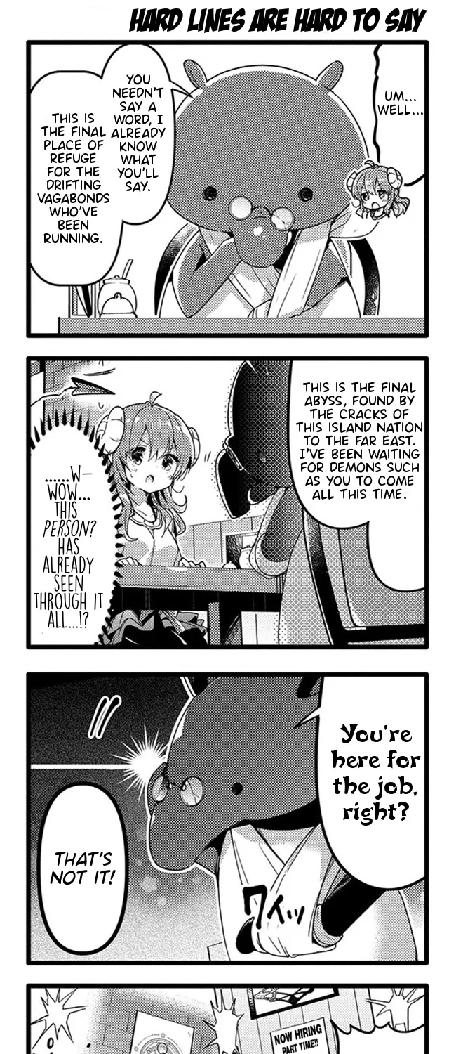 Machikado Mazoku - Page 14