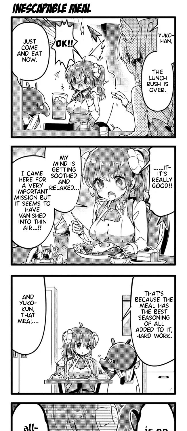 Machikado Mazoku - Page 24