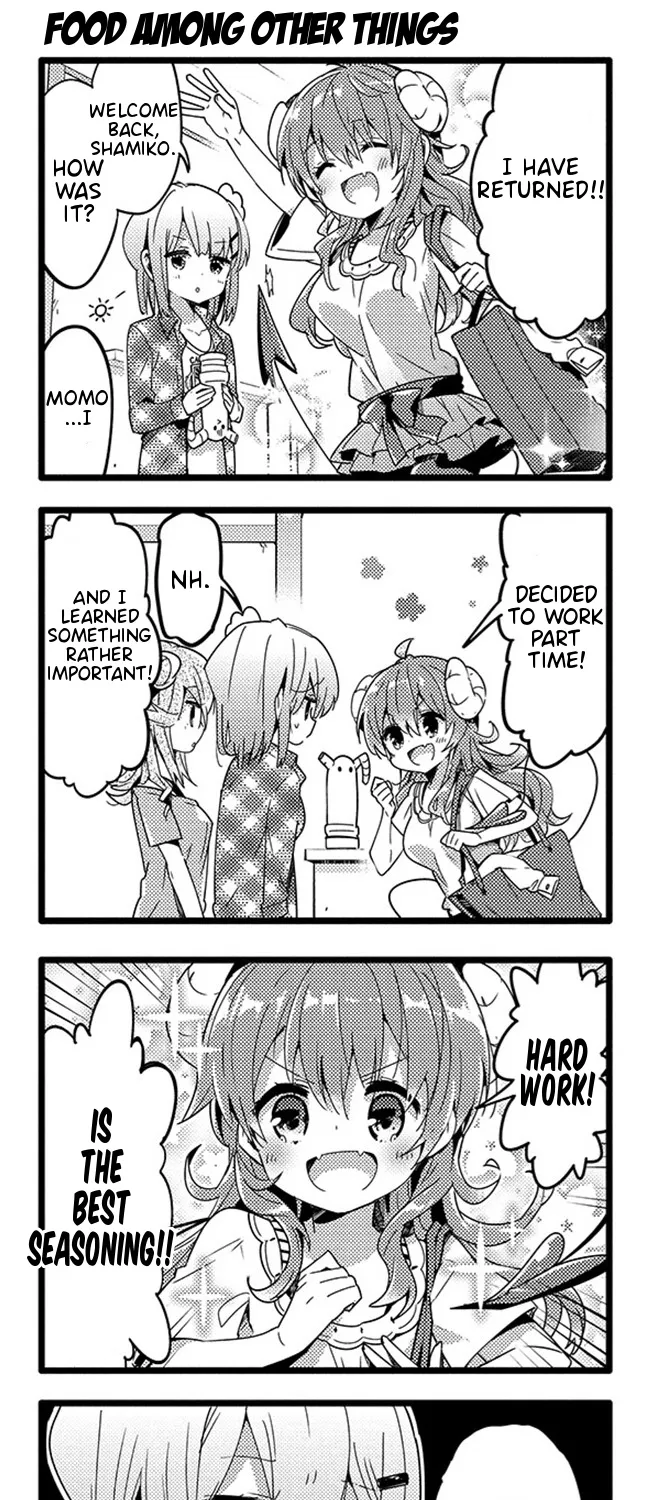 Machikado Mazoku - Page 28