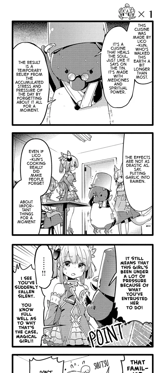 Machikado Mazoku - Page 22