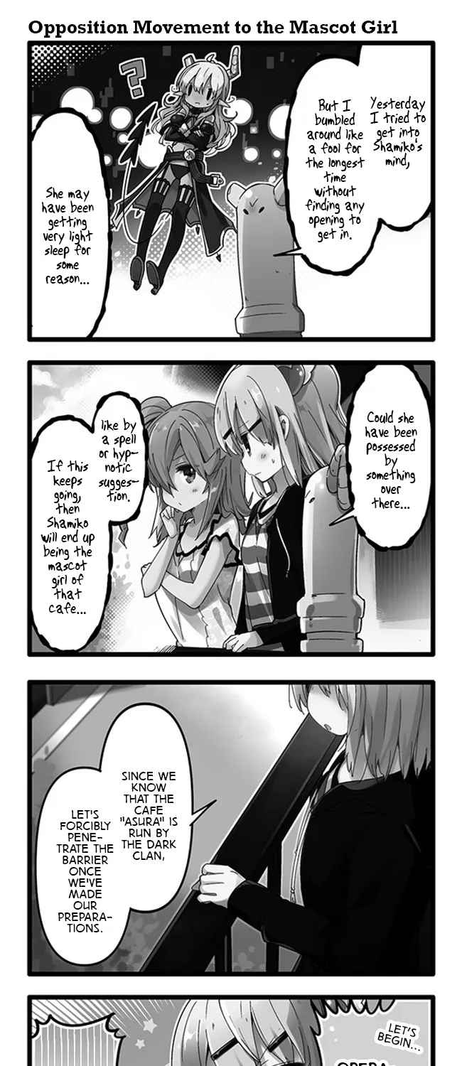 Machikado Mazoku - Page 4