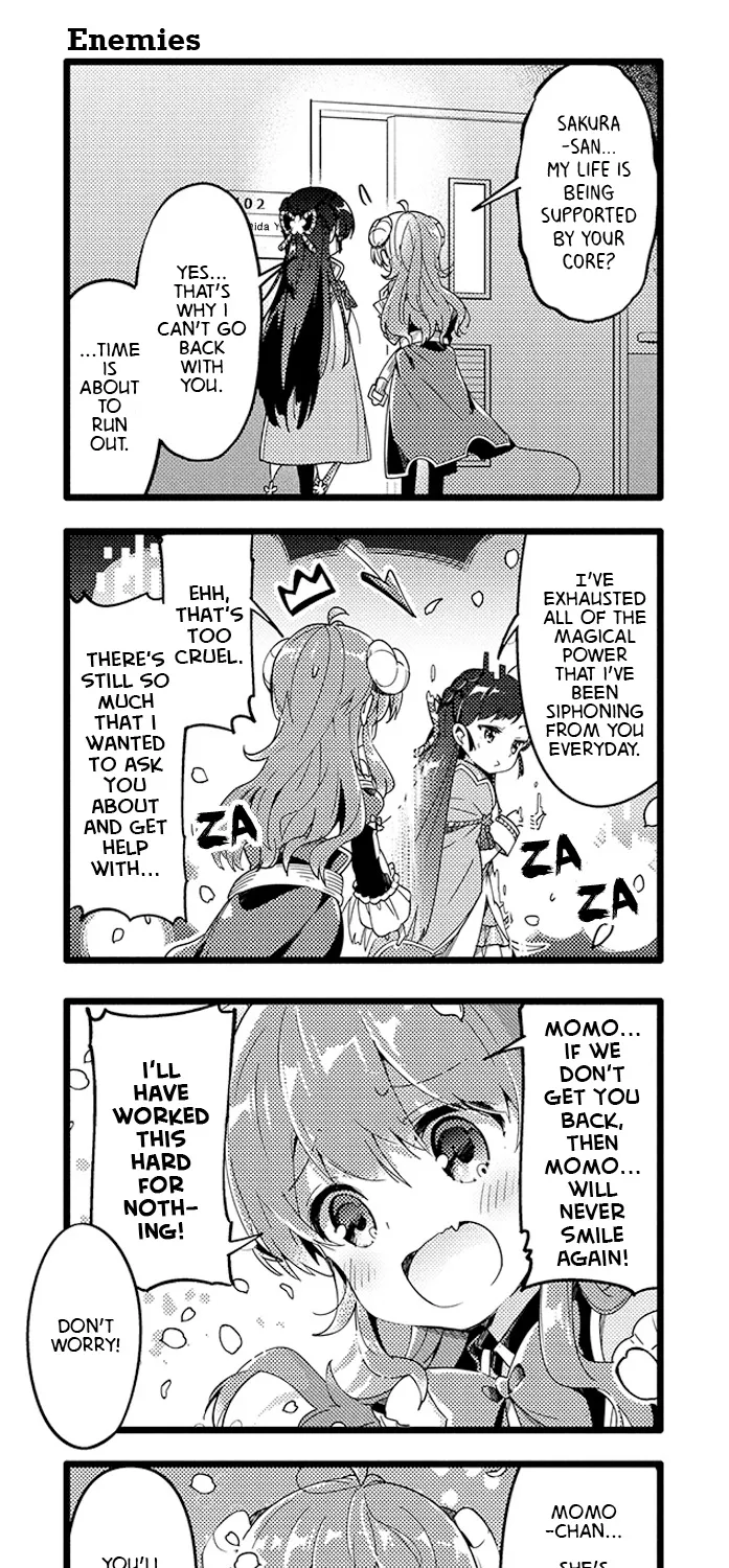 Machikado Mazoku - Page 16