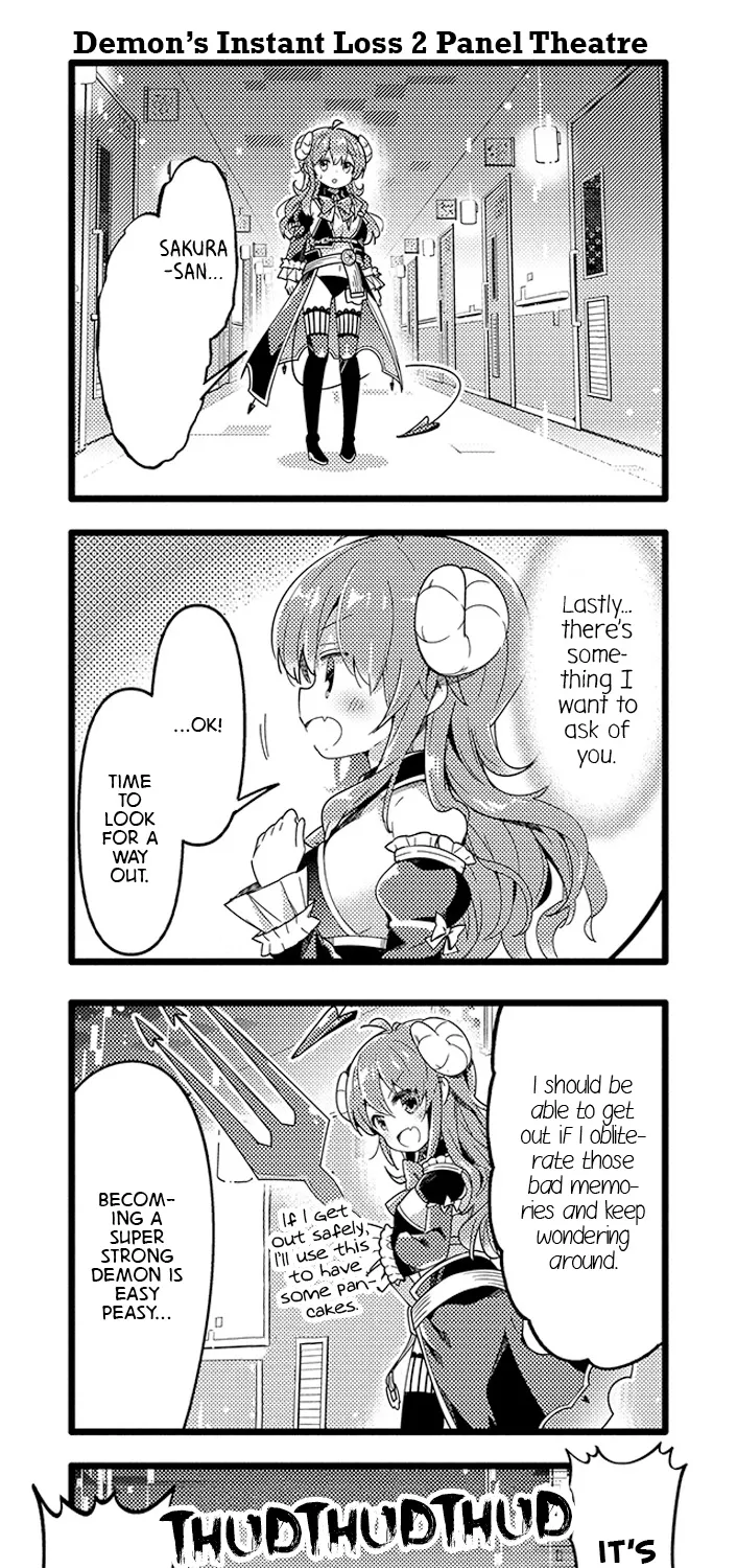 Machikado Mazoku - Page 20