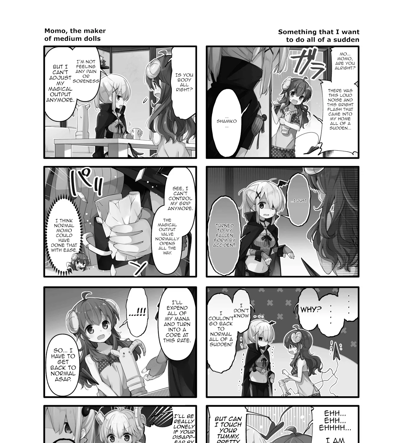 Machikado Mazoku - Page 2