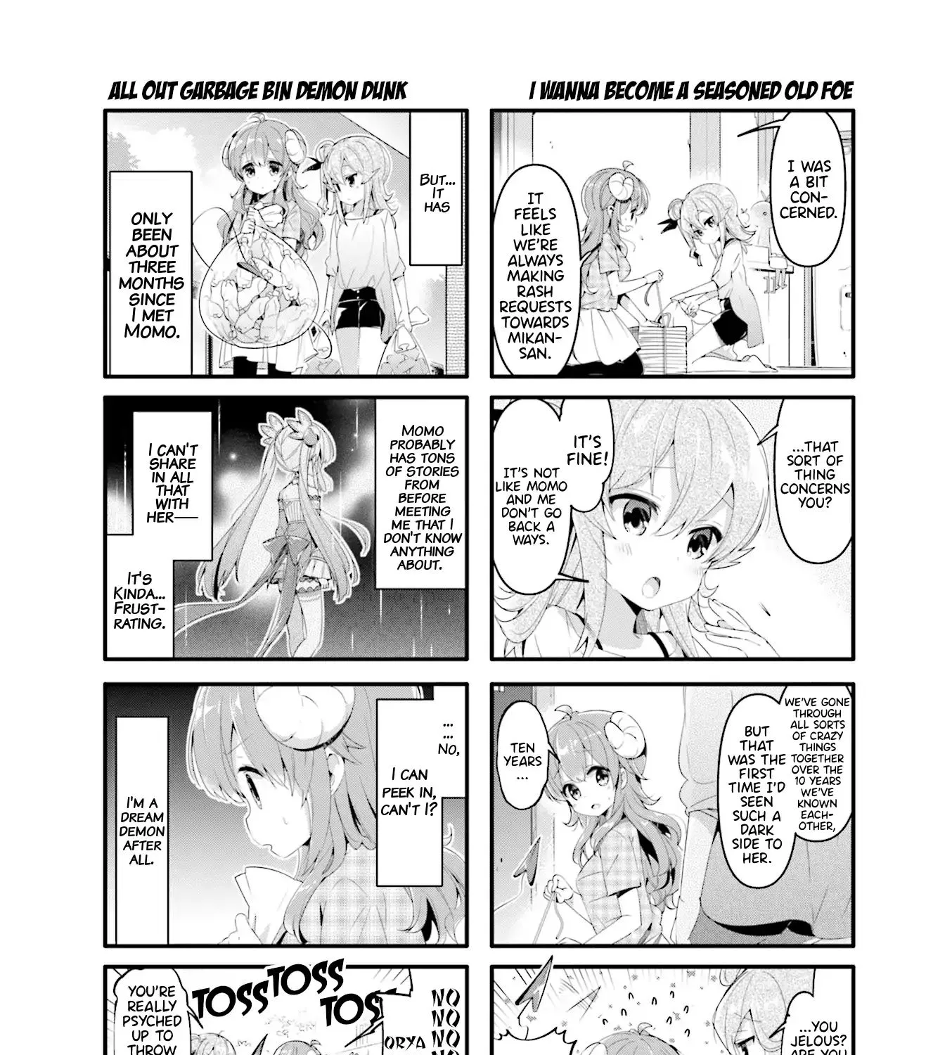 Machikado Mazoku - Page 6