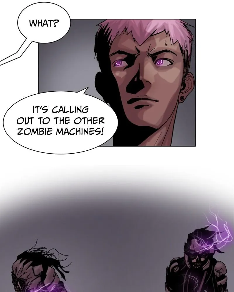 Machine Uprising Chapter 20 page 30 - MangaKakalot