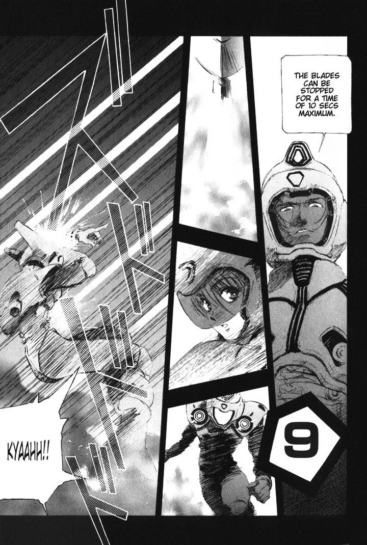 Macross 7 Chapter 30 page 103 - MangaKakalot