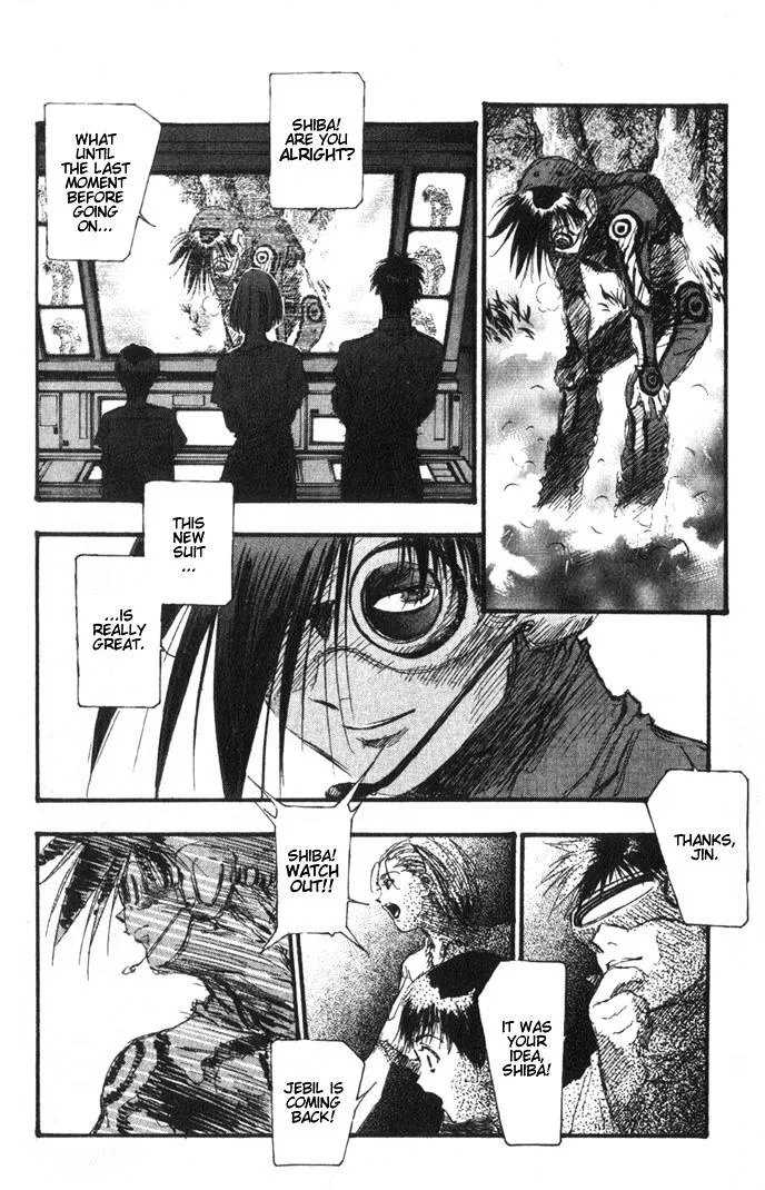 Macross 7 Chapter 44 page 66 - MangaKakalot