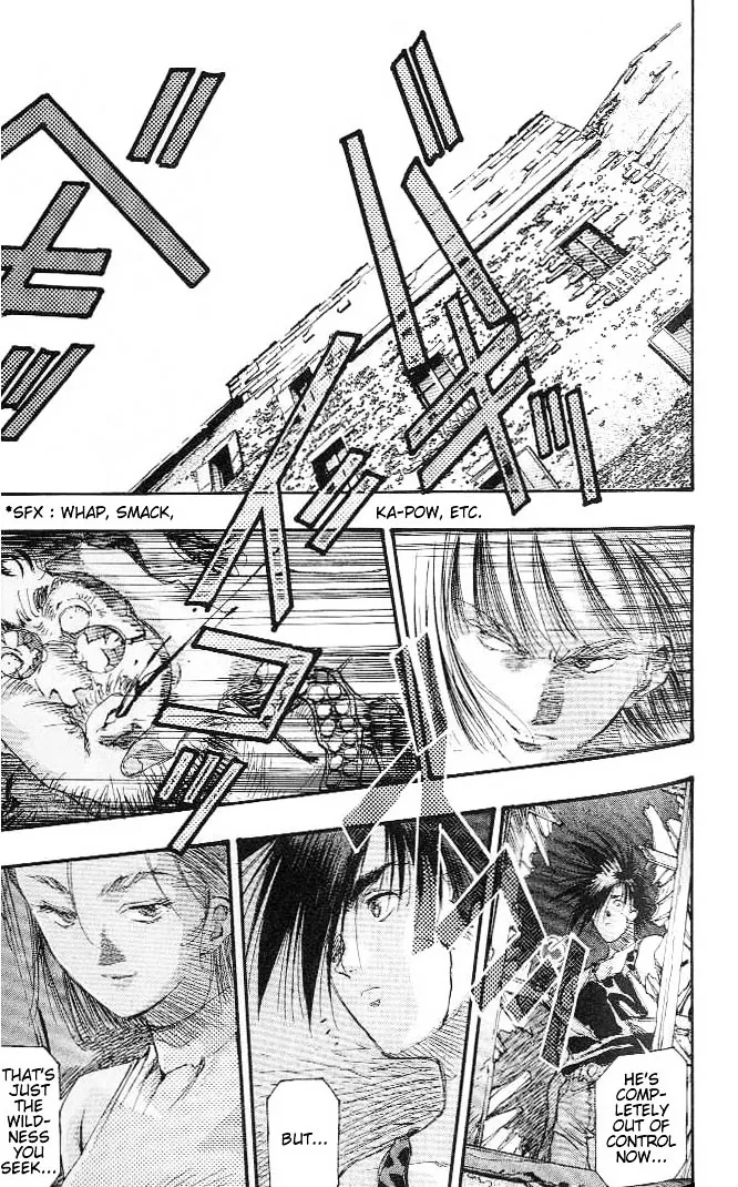 Macross 7 Chapter 6 page 134 - MangaKakalot