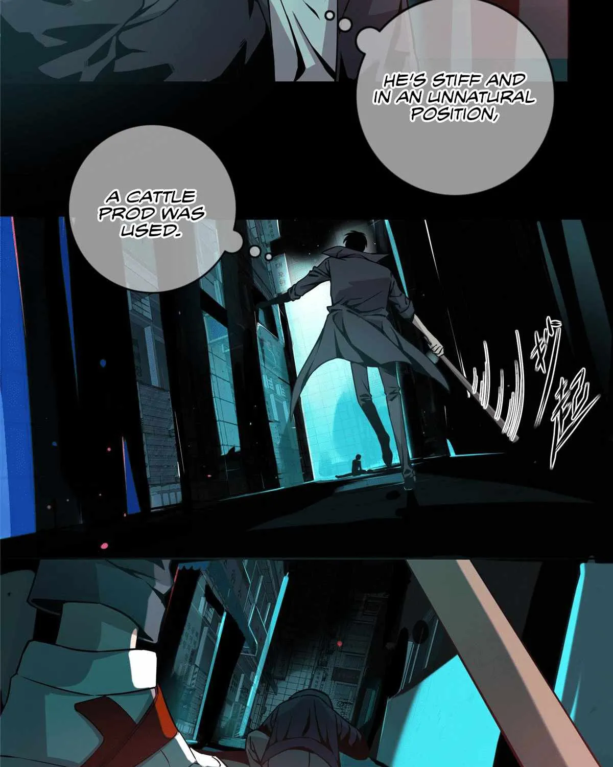 Mad Detective Chapter 1 page 53 - MangaNato