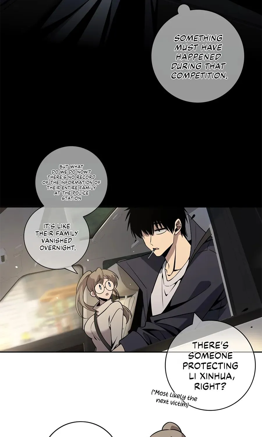 Mad Detective Chapter 6 page 39 - MangaNato