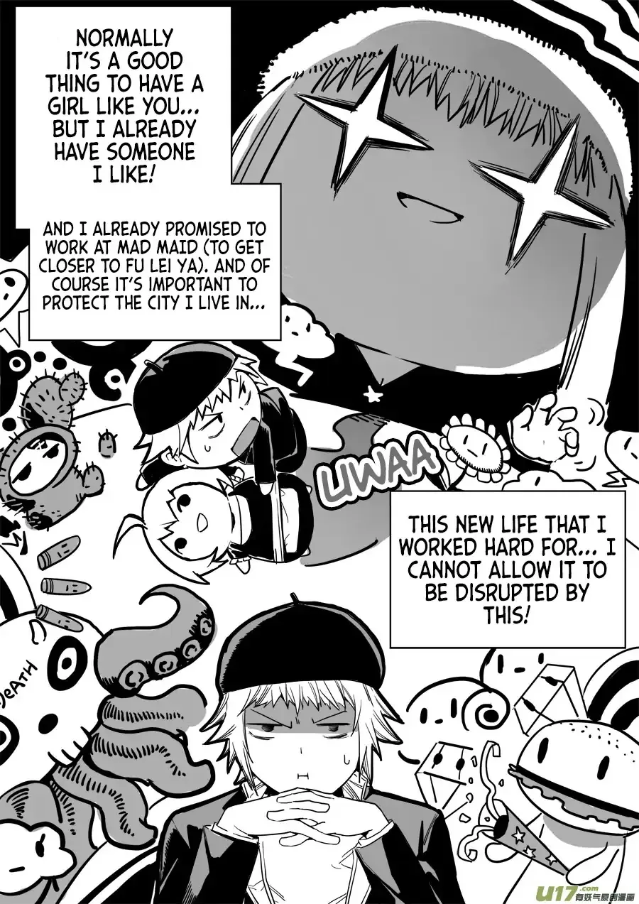 Mad Maid with Odd Powers Chapter 23 page 5 - MangaKakalot