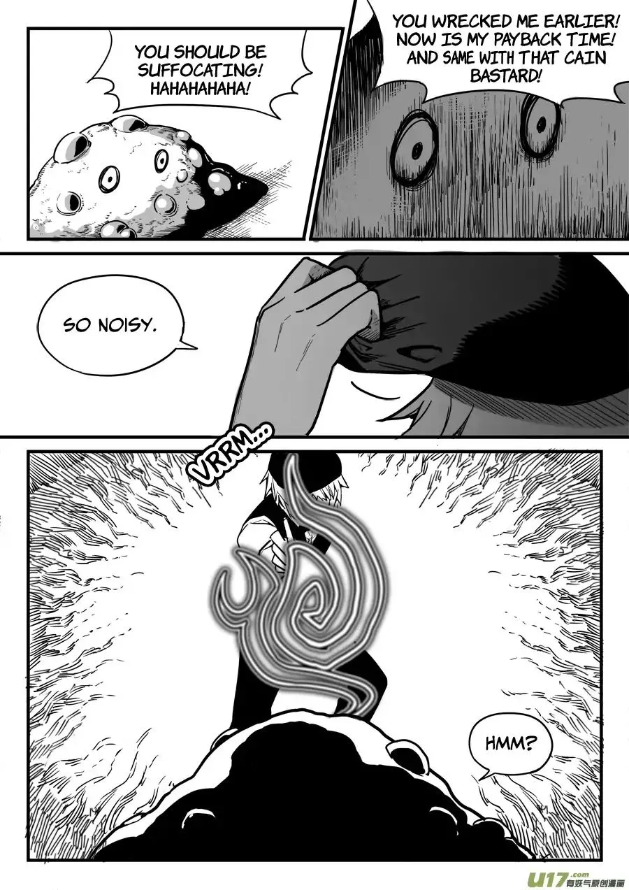 Mad Maid with Odd Powers Chapter 27 page 9 - MangaKakalot