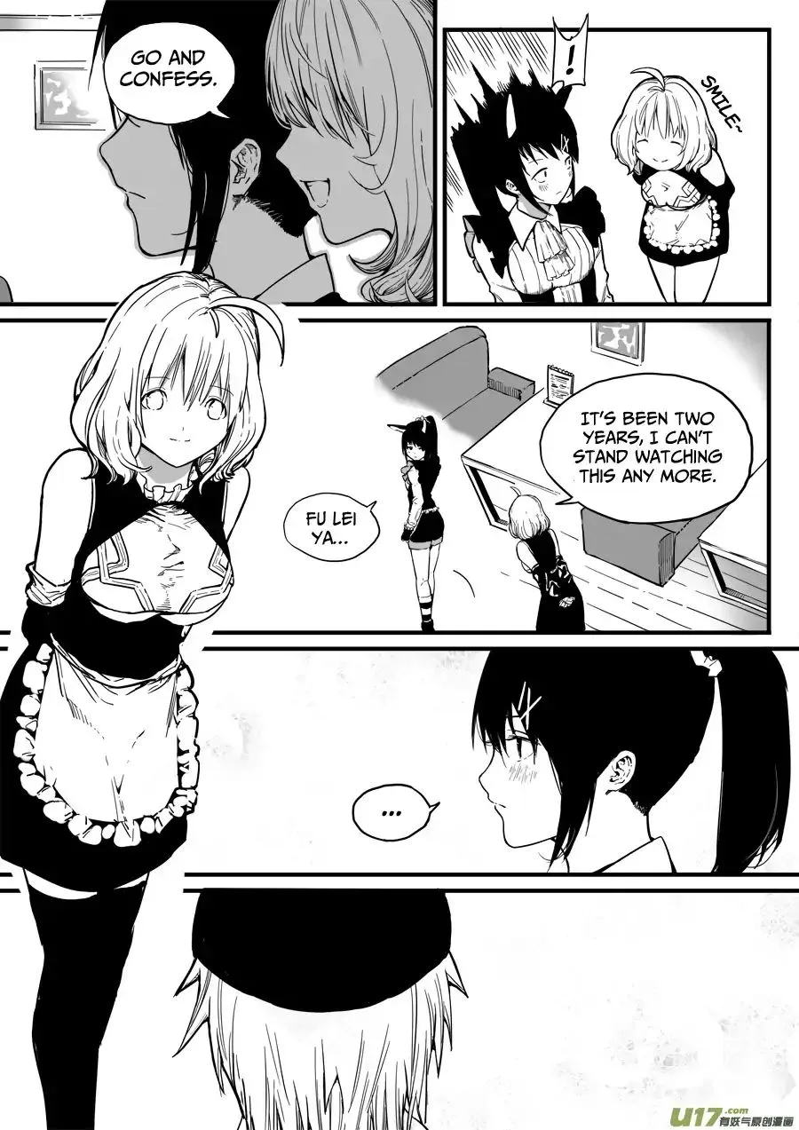 Mad Maid with Odd Powers Chapter 41 page 8 - MangaKakalot