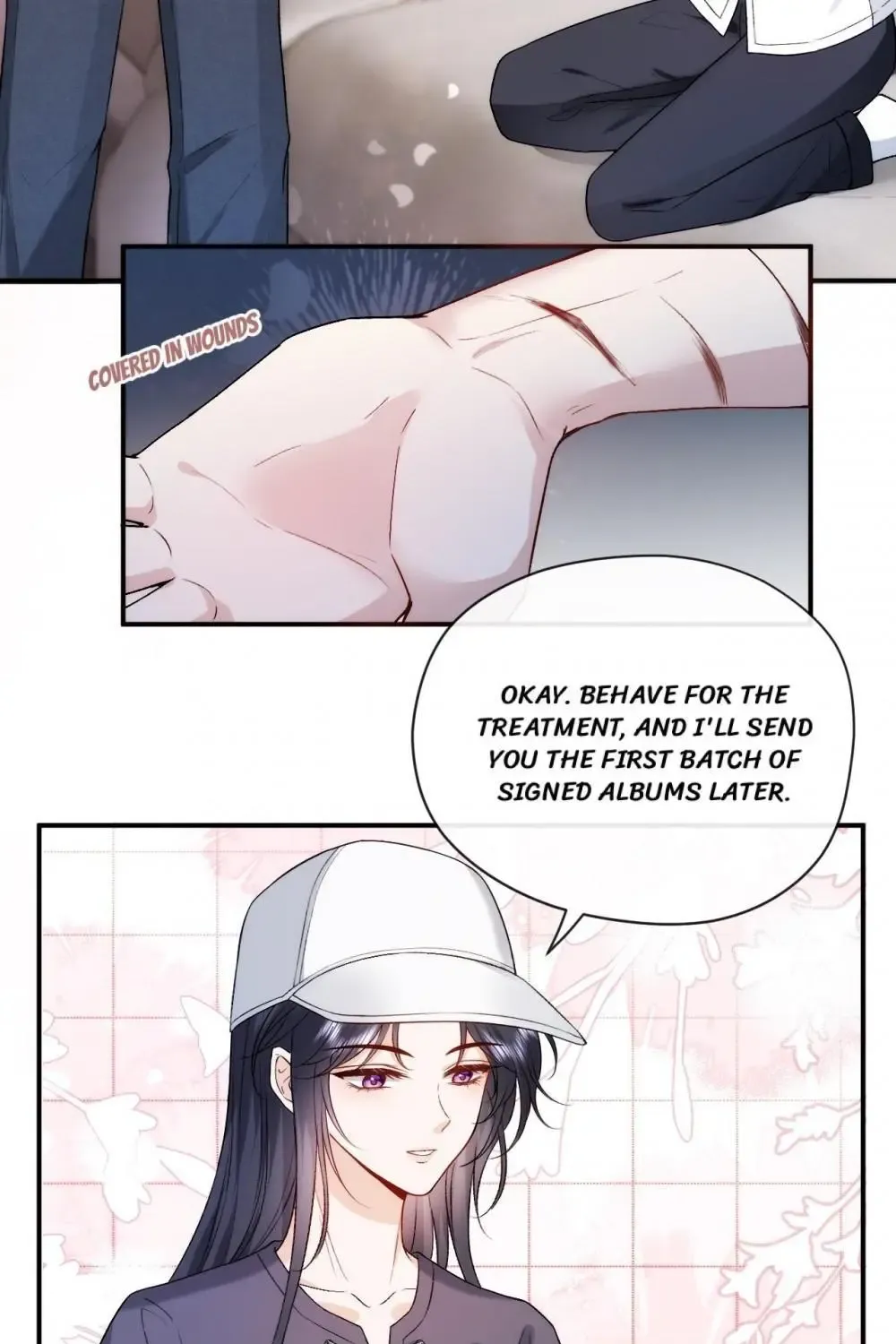 Madam and Her Daily Online Face-Slapping Chapter 35 page 8 - MangaKakalot