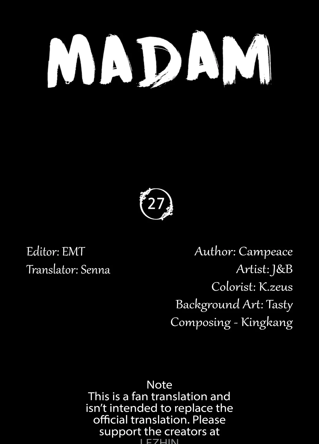 Madam - Page 6