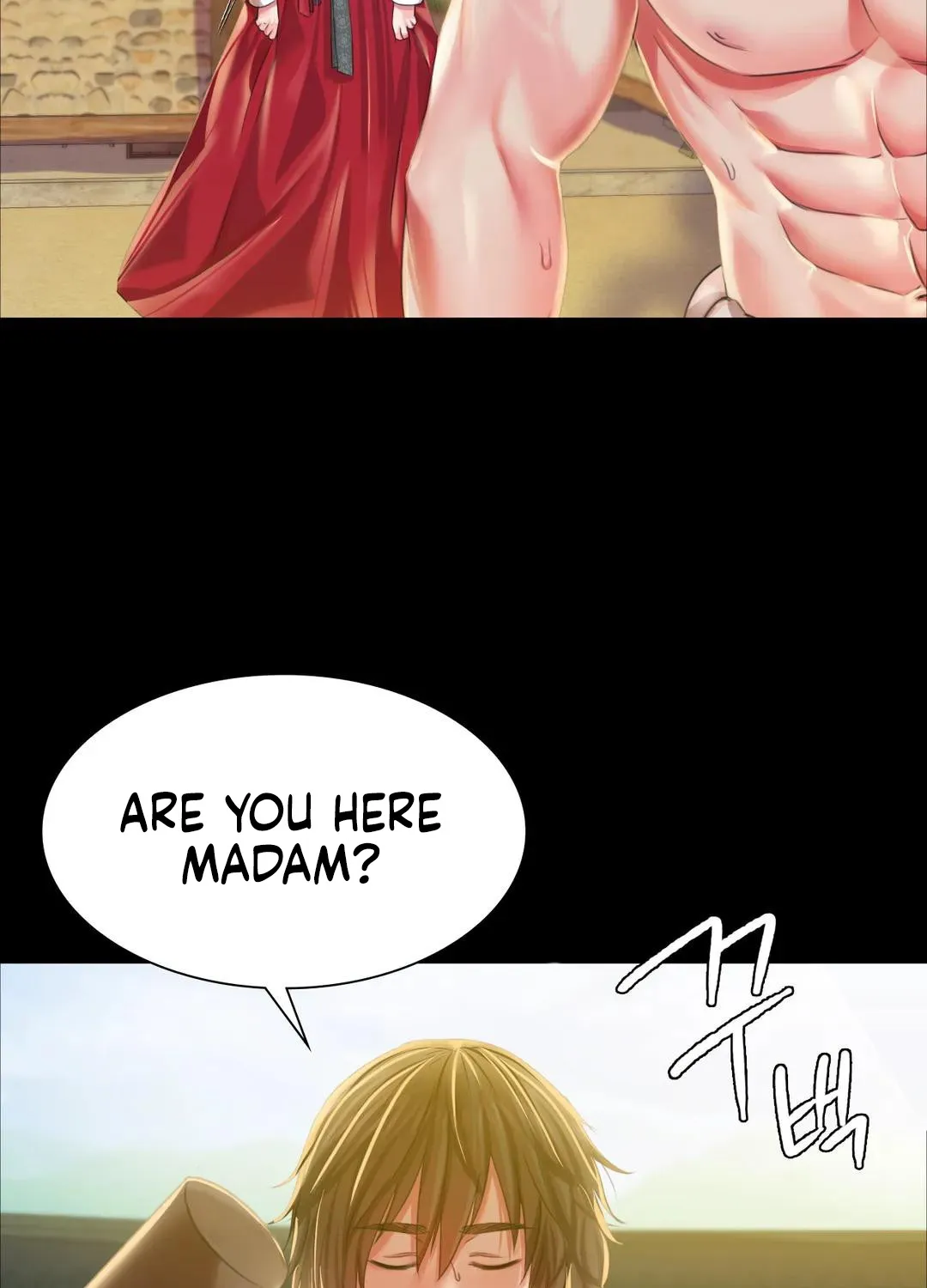 Madam Chapter 37 page 27 - MangaNato