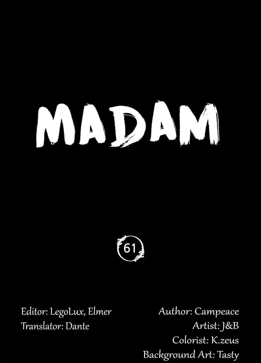 Madam Chapter 61 page 3 - MangaNato