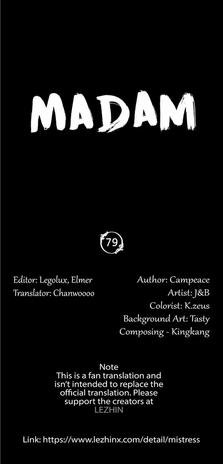 Madam Chapter 79 page 5 - MangaNato