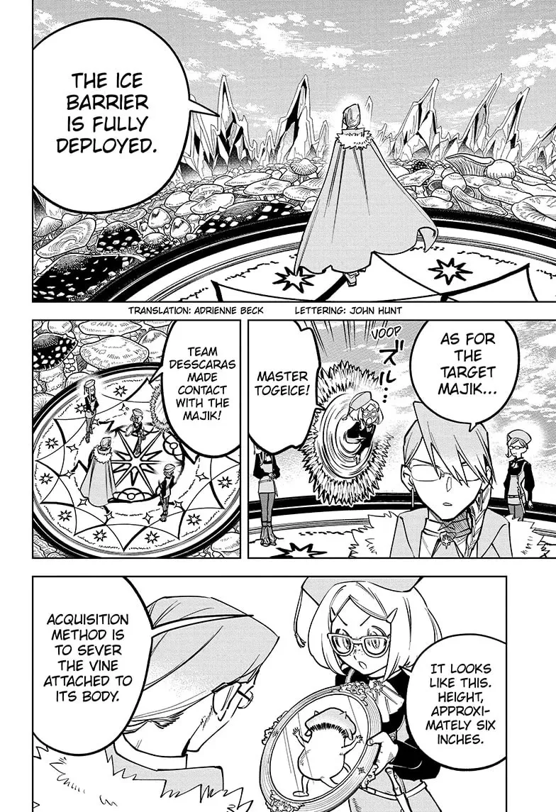 Madan No Ichi Chapter 13 page 2 - MangaKakalot