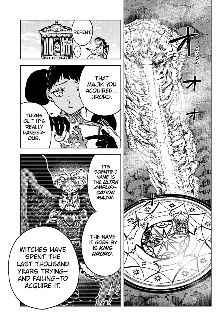 Madan No Ichi Chapter 2 page 4 - MangaKakalot