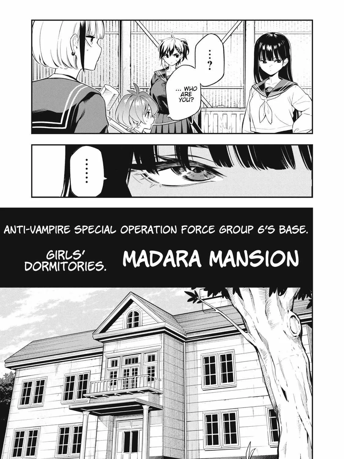 Madara Ramble Chapter 1 page 39 - MangaNato