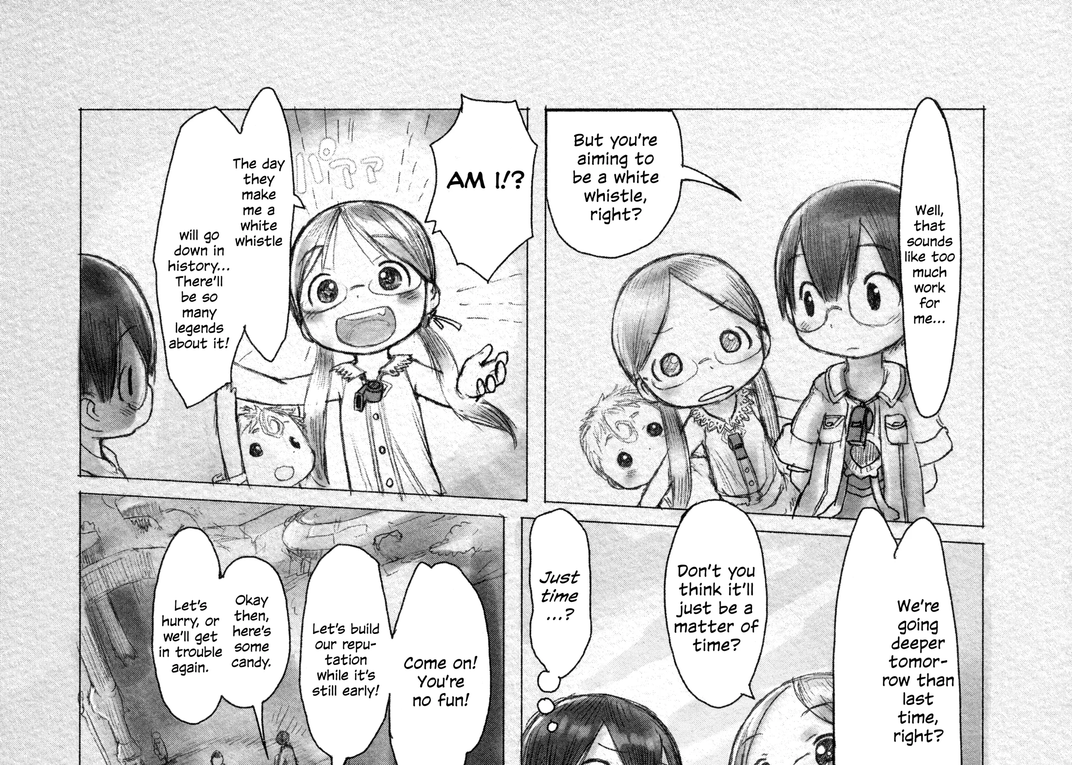 Made In Abyss Chapter 1.2 page 7 - MangaKakalot