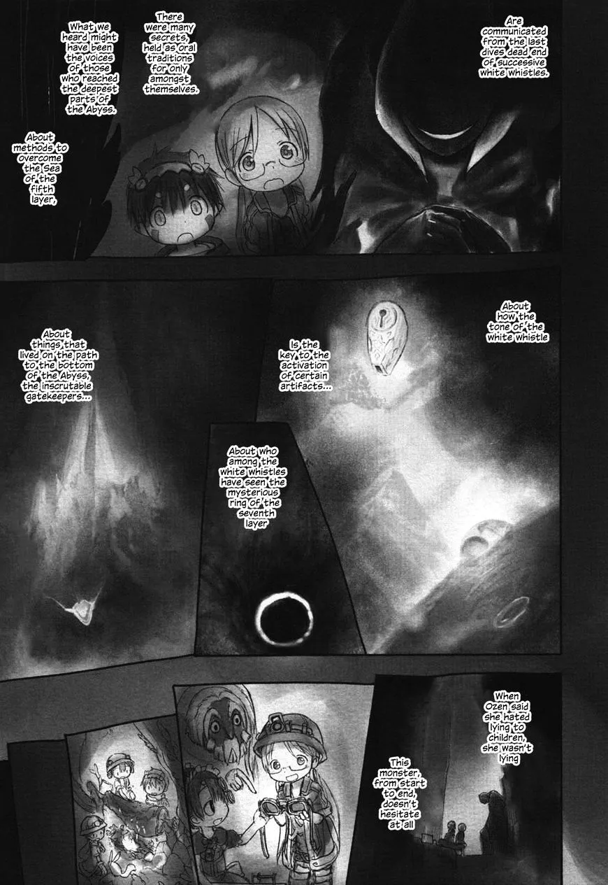 Made In Abyss Chapter 17 page 12 - MangaKakalot