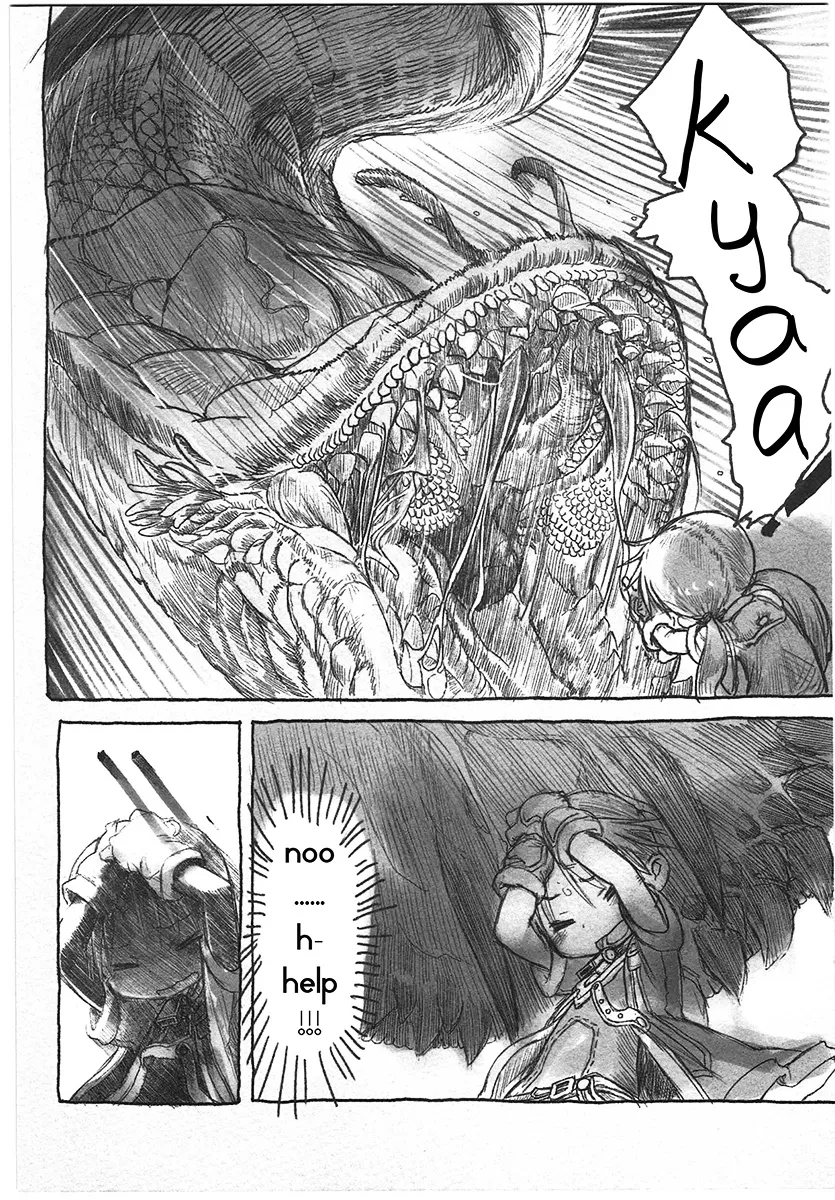 Made In Abyss Chapter 2 page 10 - MangaKakalot