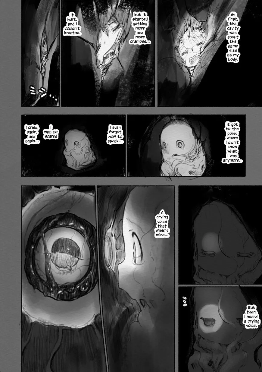 Made In Abyss Chapter 25 page 11 - MangaKakalot