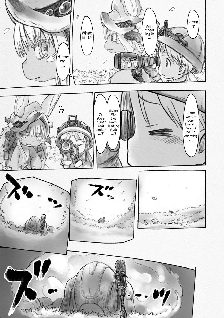 Made In Abyss Chapter 26 page 15 - MangaKakalot