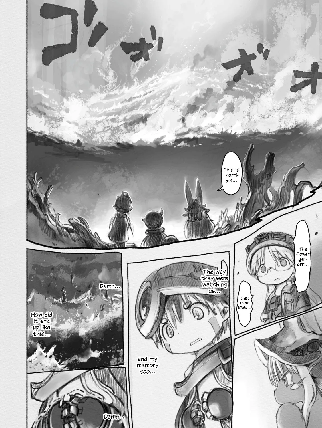 Made In Abyss Chapter 27 page 35 - MangaKakalot