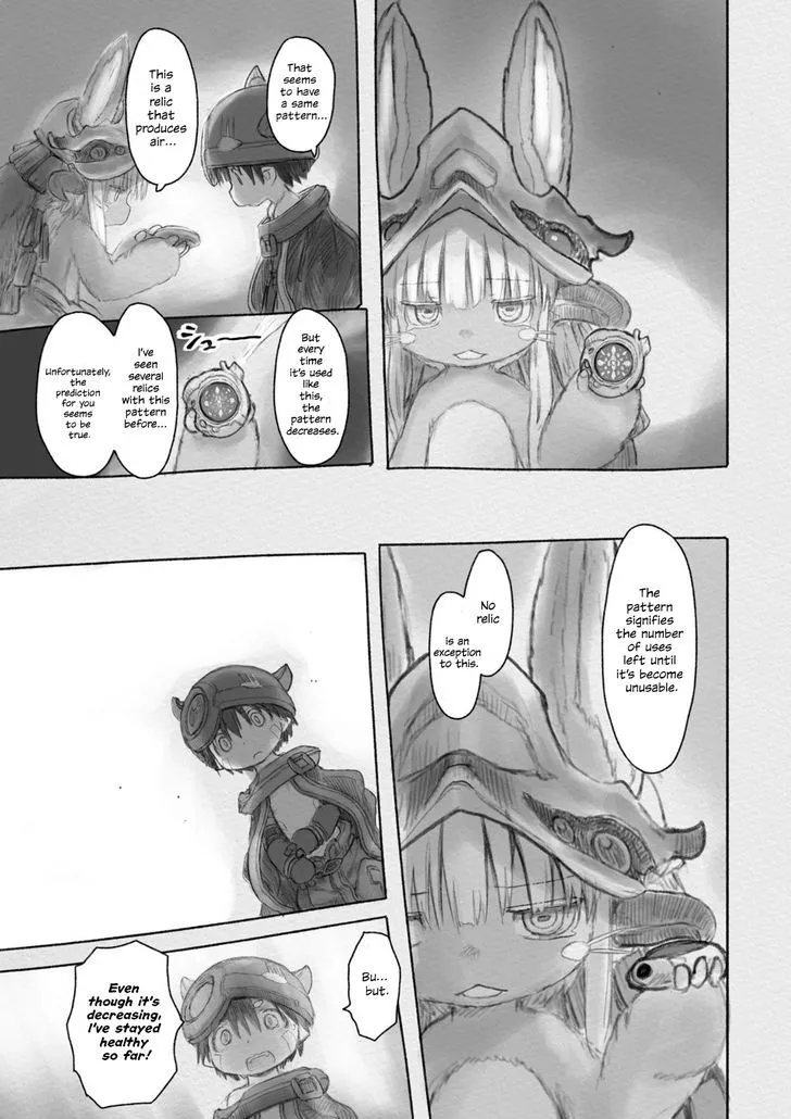 Made In Abyss Chapter 29 page 13 - MangaKakalot