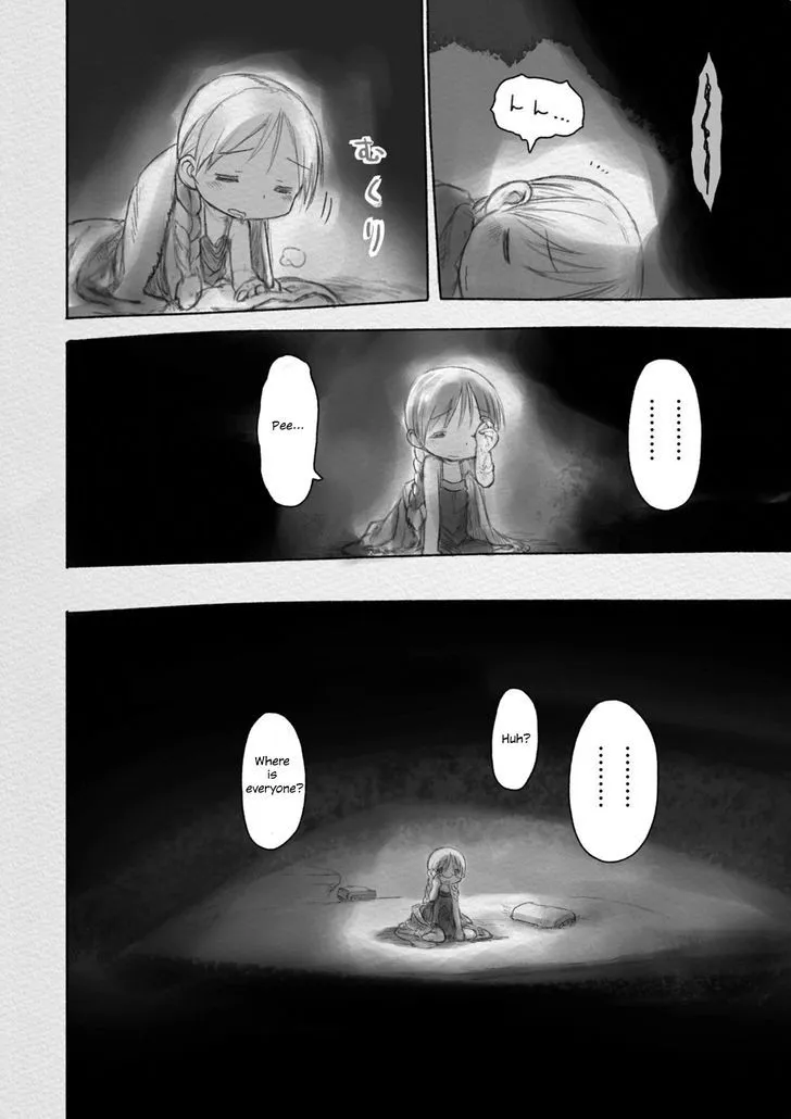 Made In Abyss Chapter 29 page 16 - MangaKakalot