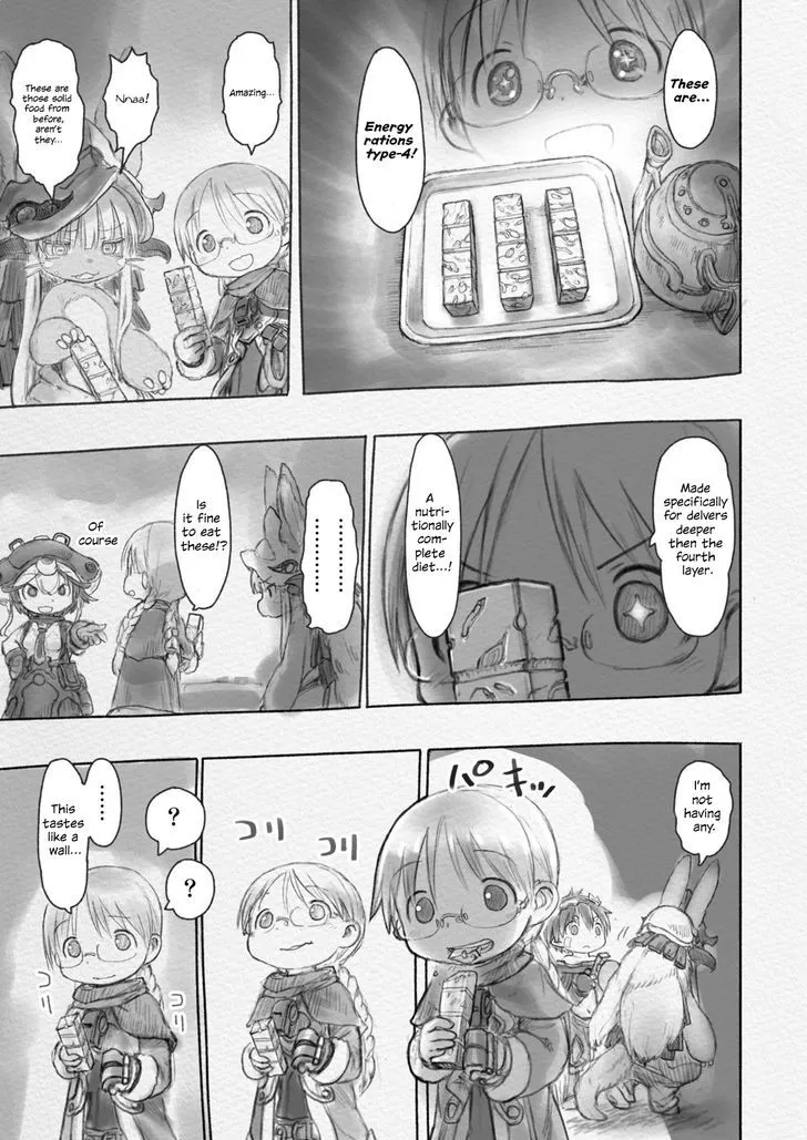 Made In Abyss Chapter 29 page 9 - MangaKakalot