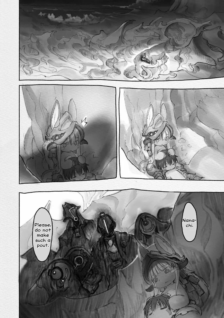 Made In Abyss Chapter 31 page 14 - MangaKakalot