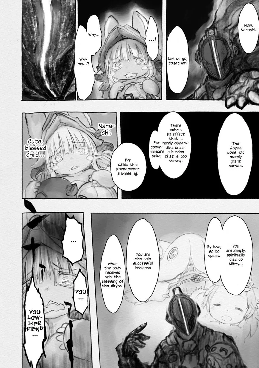 Made In Abyss Chapter 32 page 26 - MangaKakalot