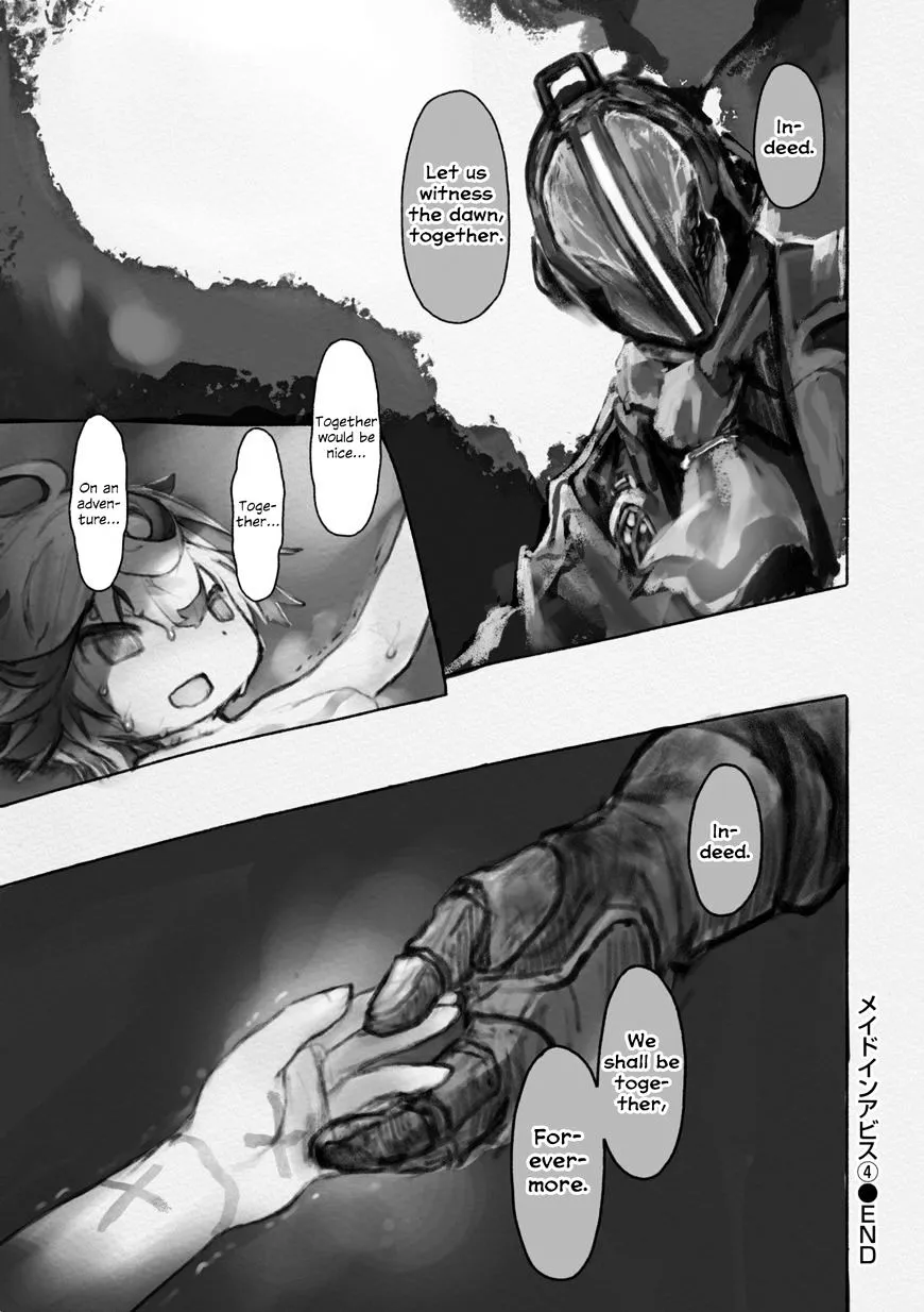 Made In Abyss Chapter 32 page 29 - MangaKakalot