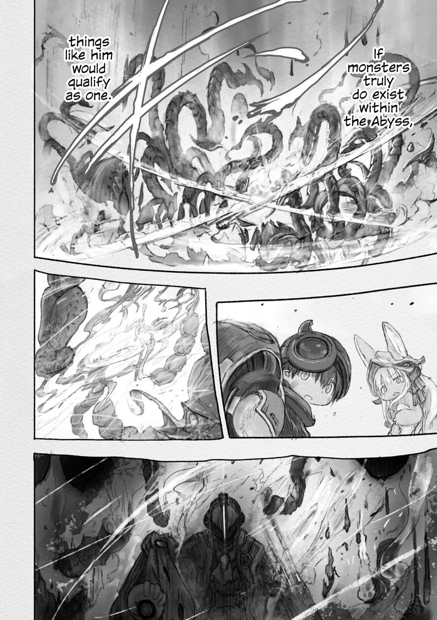 Made In Abyss Chapter 32 page 6 - MangaKakalot