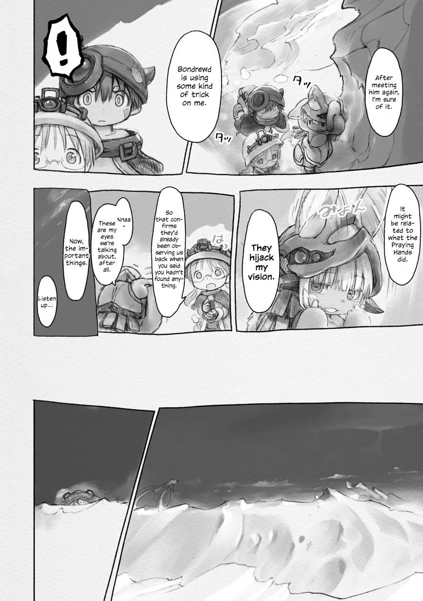 Made In Abyss Chapter 32 page 8 - MangaKakalot