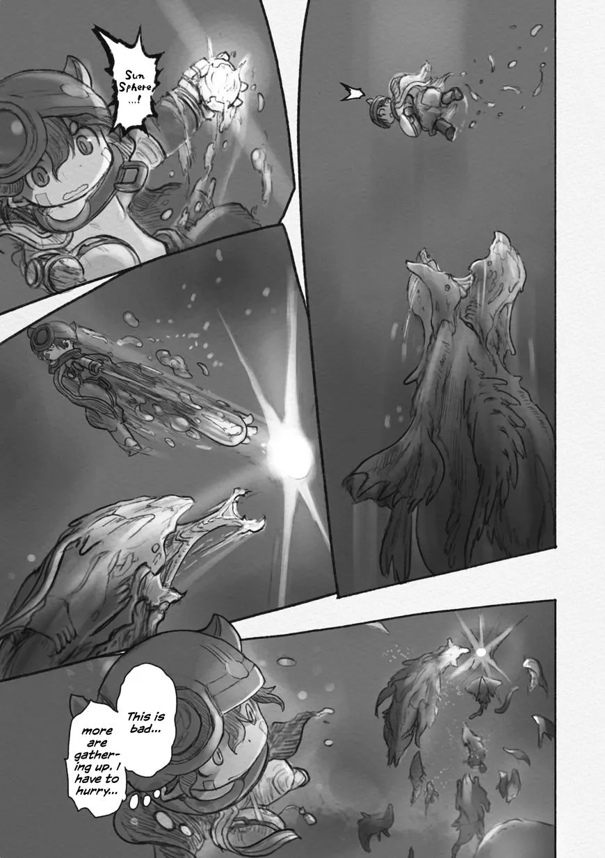 Made In Abyss Chapter 33 page 24 - MangaKakalot