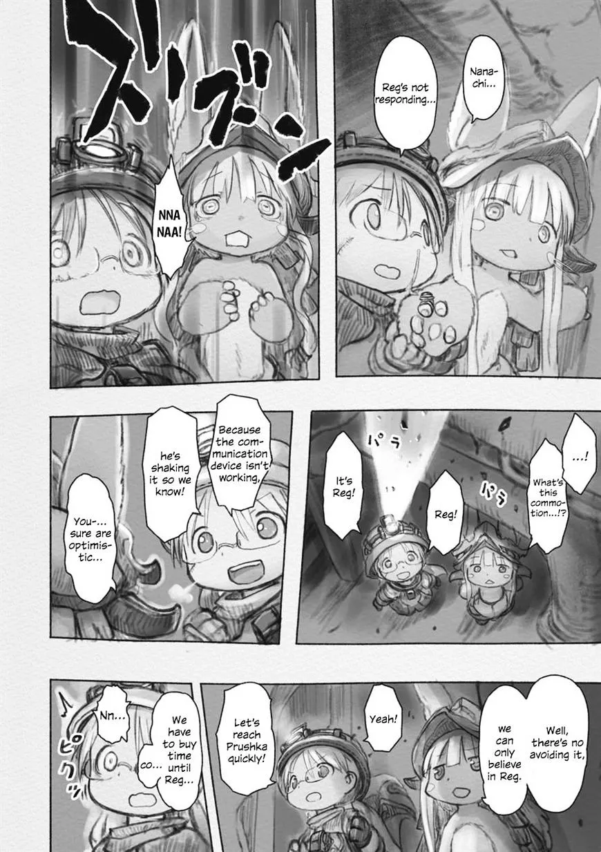 Made In Abyss Chapter 34 page 2 - MangaKakalot