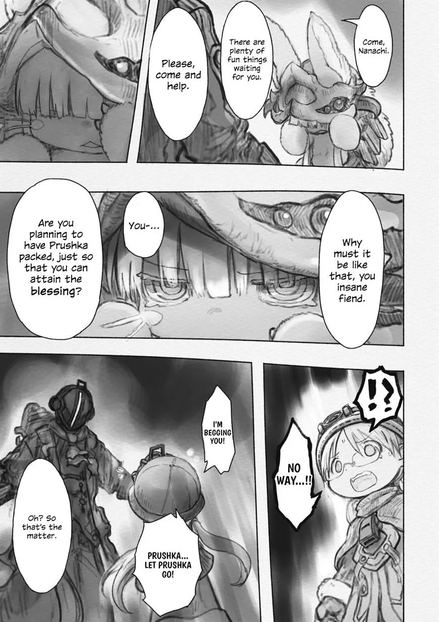 Made In Abyss Chapter 34 page 11 - MangaKakalot