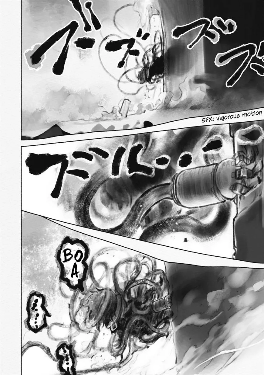 Made In Abyss Chapter 34 page 17 - MangaKakalot