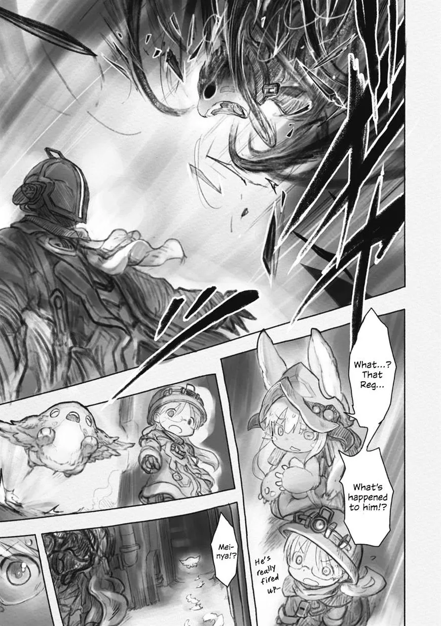 Made In Abyss Chapter 34 page 20 - MangaKakalot